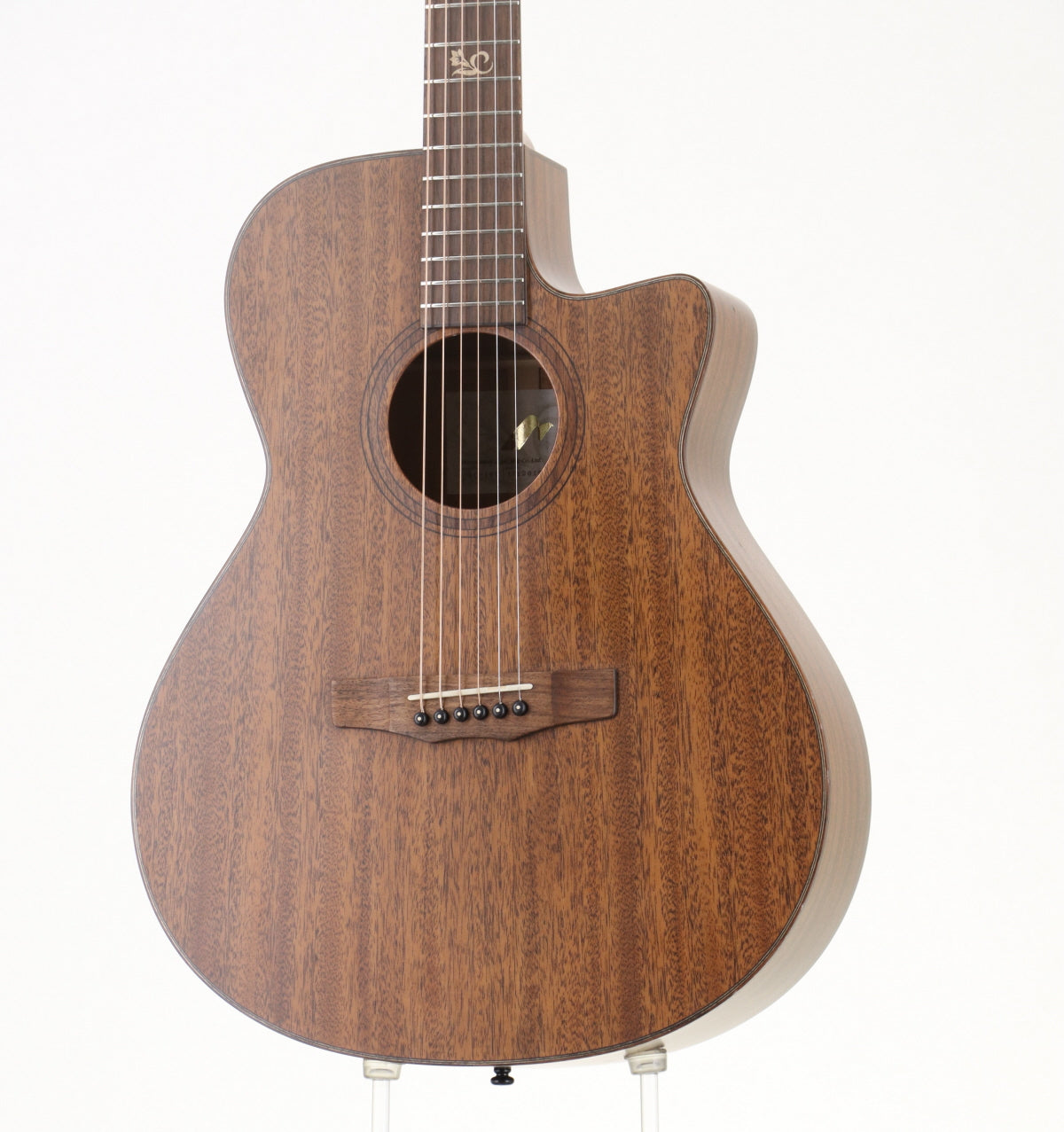 [SN 1712016] USED Morris / SC-16U Tokio Uchida Signature Model (Made in Japan) Morris Acoustic Guitar [08]