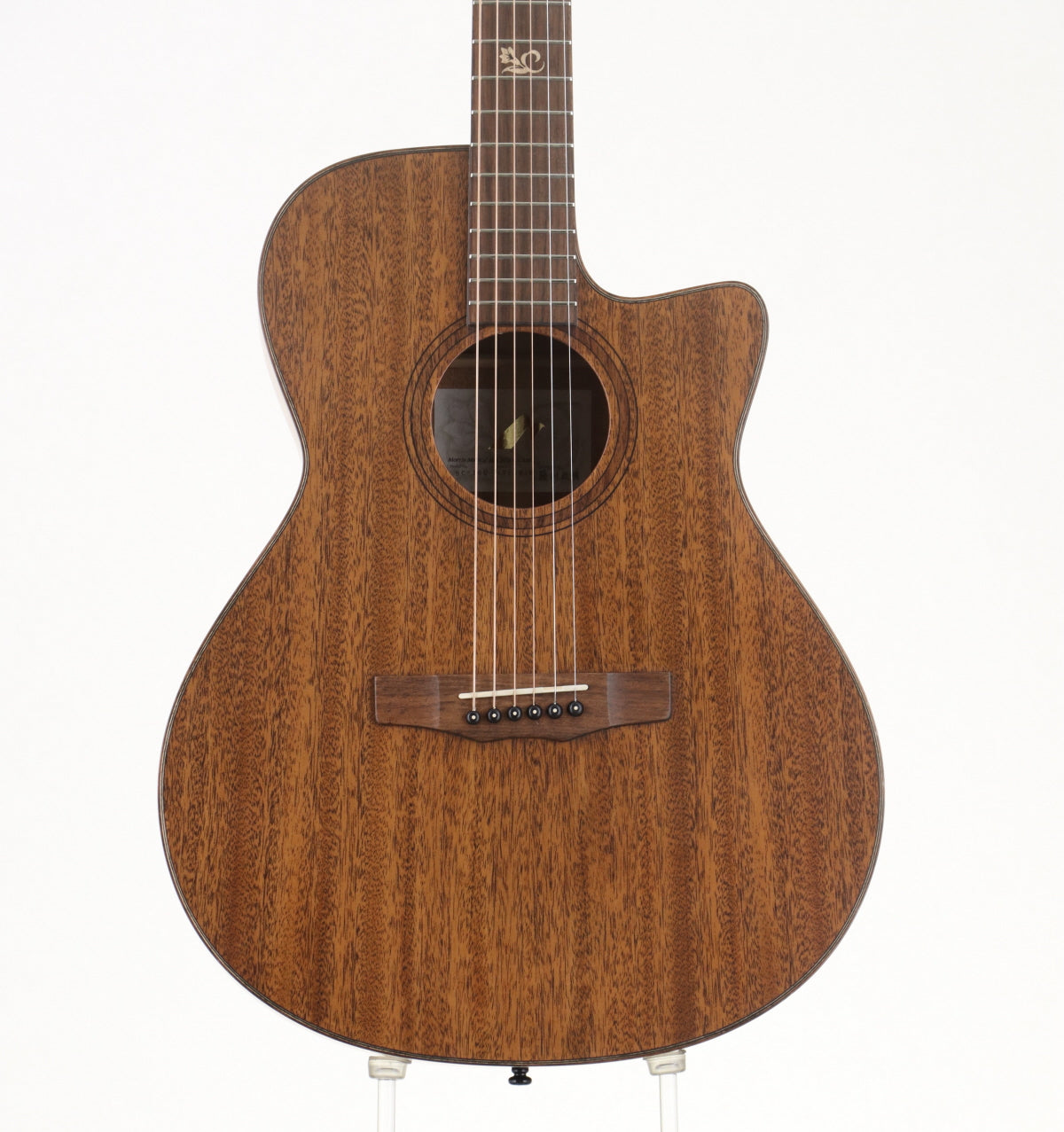 [SN 1712016] USED Morris / SC-16U Tokio Uchida Signature Model (Made in Japan) Morris Acoustic Guitar [08]