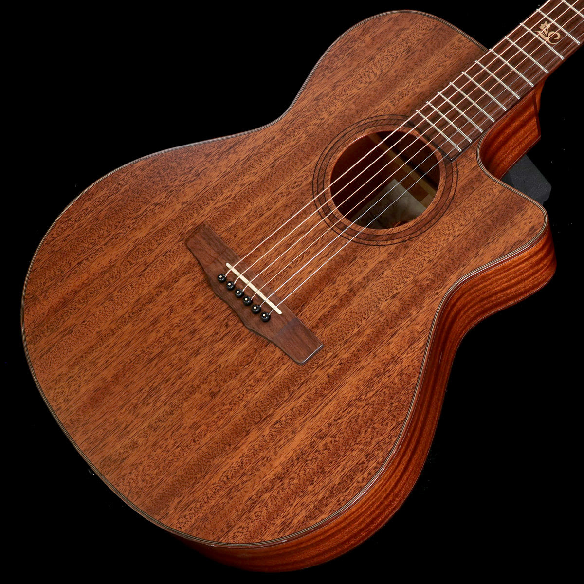 [SN 1712016] USED Morris / SC-16U Tokio Uchida Signature Model (Made in Japan) Morris Acoustic Guitar [08]