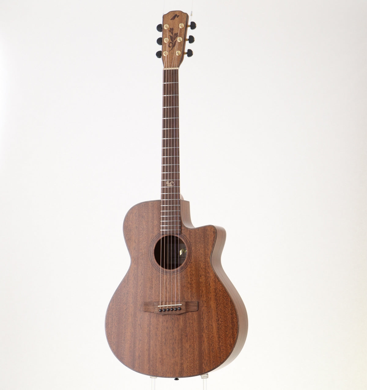 [SN 1712016] USED Morris / SC-16U Tokio Uchida Signature Model (Made in Japan) Morris Acoustic Guitar [08]