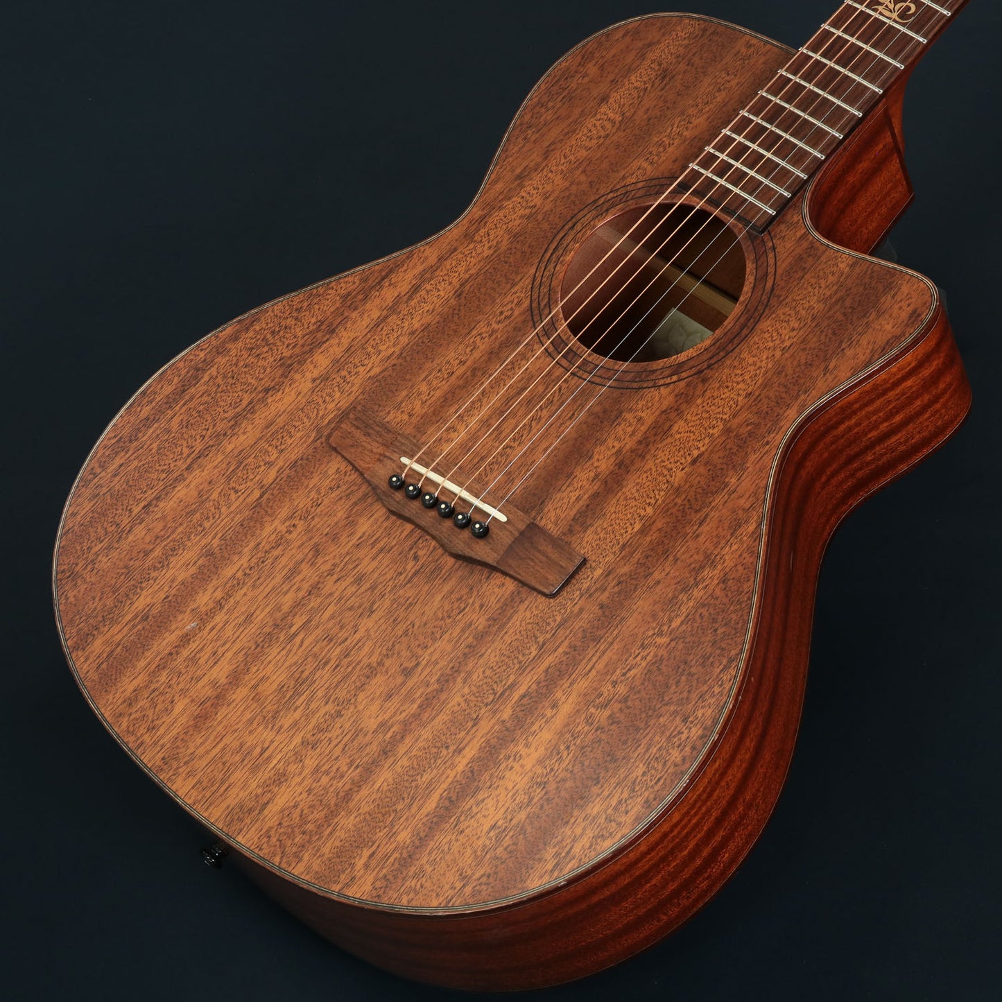 [SN 1712016] USED Morris / SC-16U Tokio Uchida Signature Model (Made in Japan) [03]