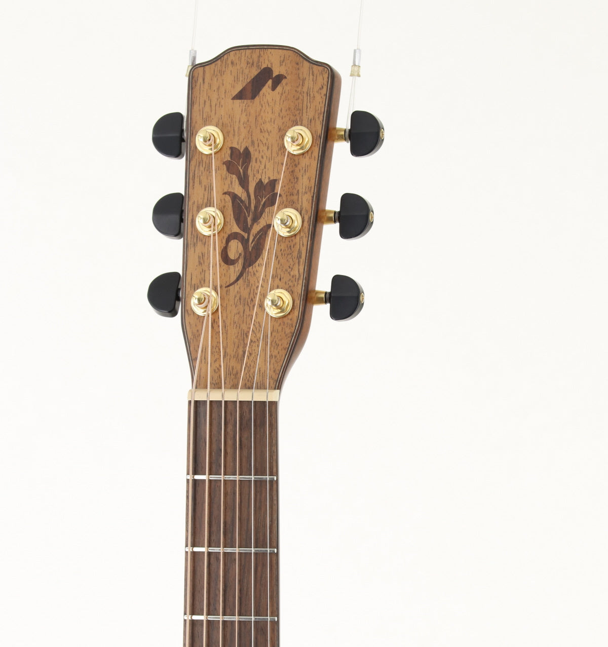 [SN 1712016] USED Morris / SC-16U Tokio Uchida Signature Model (Made in Japan) Morris Acoustic Guitar [08]