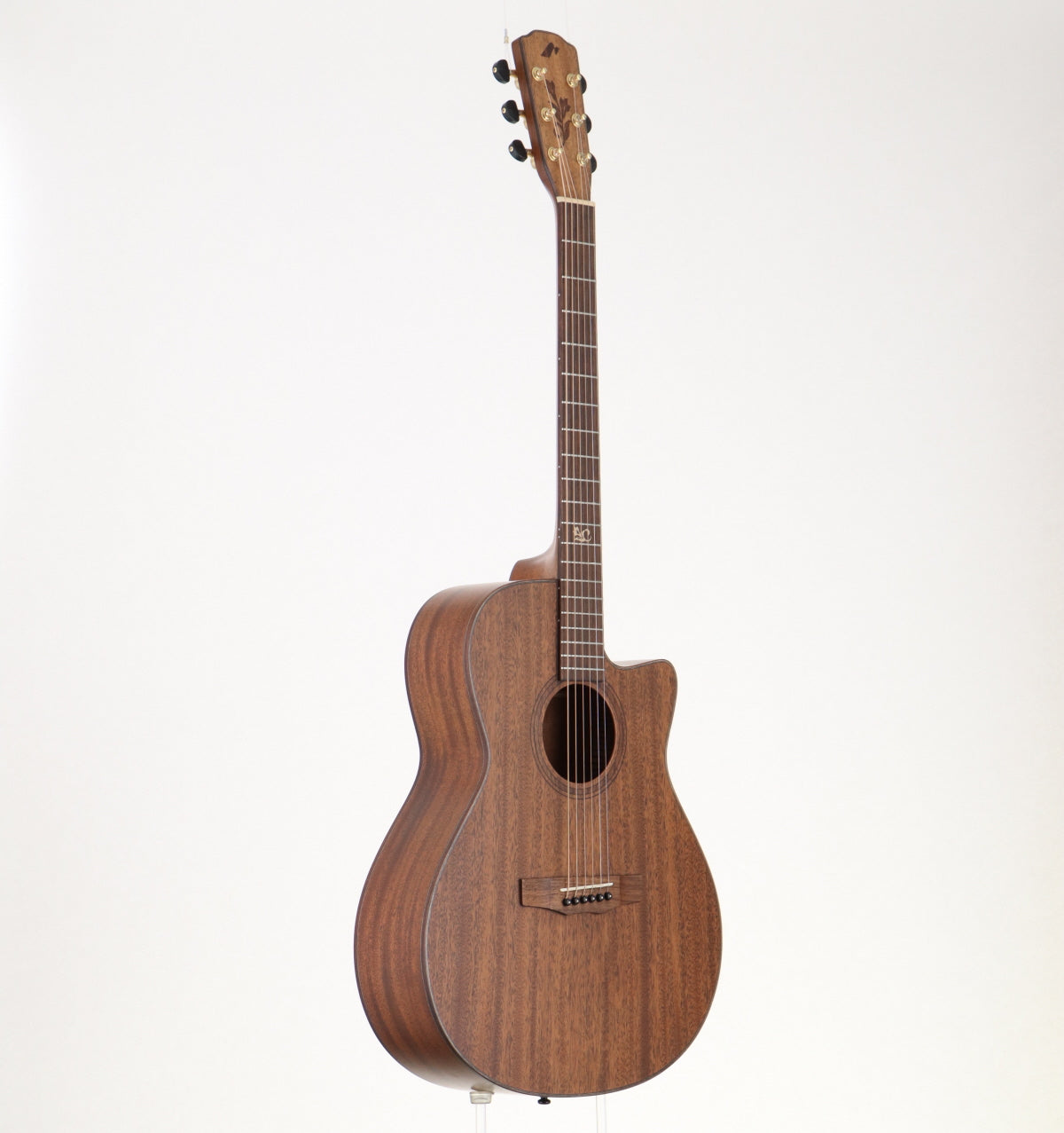 [SN 1712016] USED Morris / SC-16U Tokio Uchida Signature Model (Made in Japan) Morris Acoustic Guitar [08]