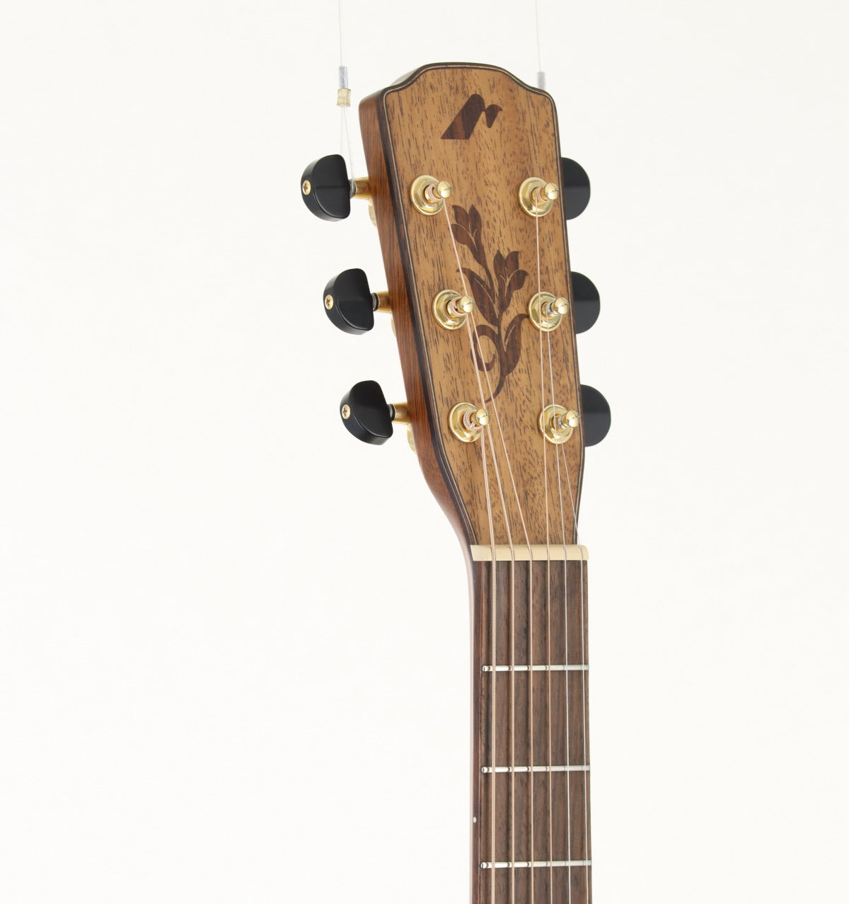 [SN 1712016] USED Morris / SC-16U Tokio Uchida Signature Model (Made in Japan) Morris Acoustic Guitar [08]