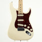 [SN US17119145] USED Fender USA Fender / American Elite Stratocaster Olympic Pearl [20]