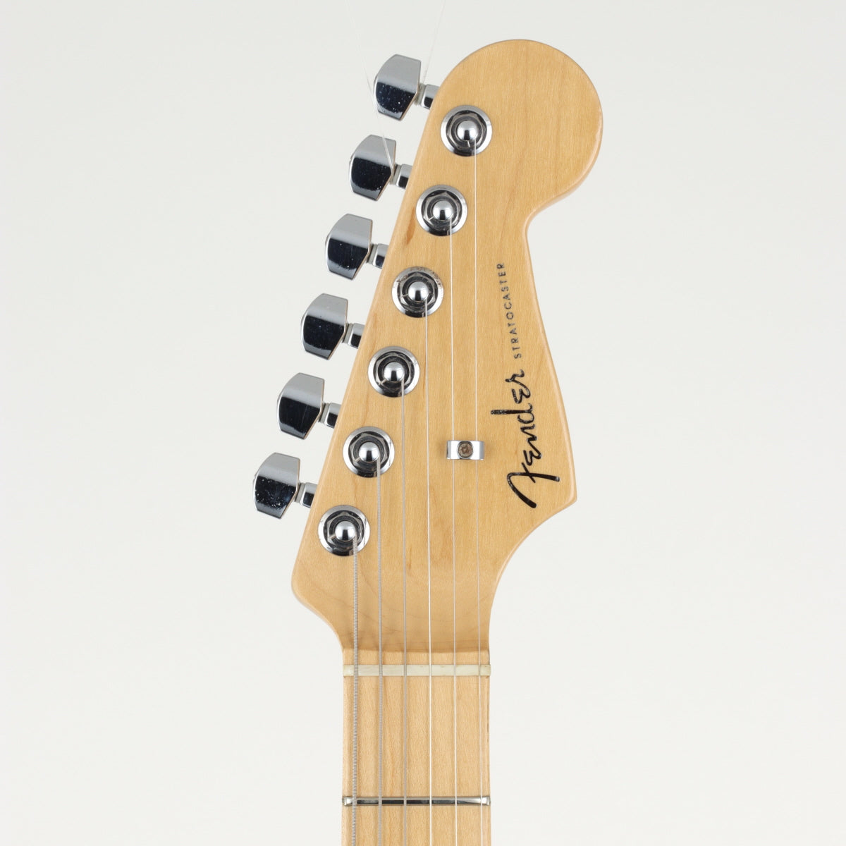 [SN US17119145] USED Fender USA Fender / American Elite Stratocaster Olympic Pearl [20]