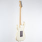 [SN US17119145] USED Fender USA Fender / American Elite Stratocaster Olympic Pearl [20]