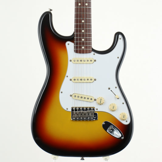 [SN MIJ T079637] USED Fender Japan / Stratocaster ST65-TX 3Tone Sunburst [12]