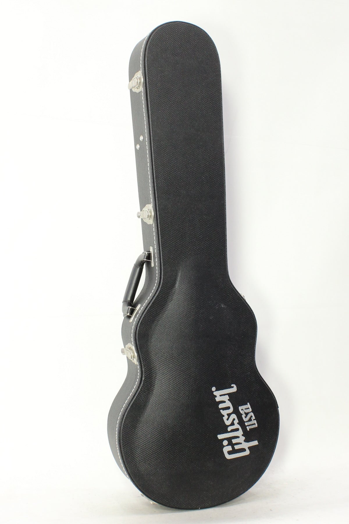 [SN 103310687] USED Gibson USA / Chad Kroeger Signature Blackwater Les Paul Trans Black [2011/3.98kg] Gibson [08]