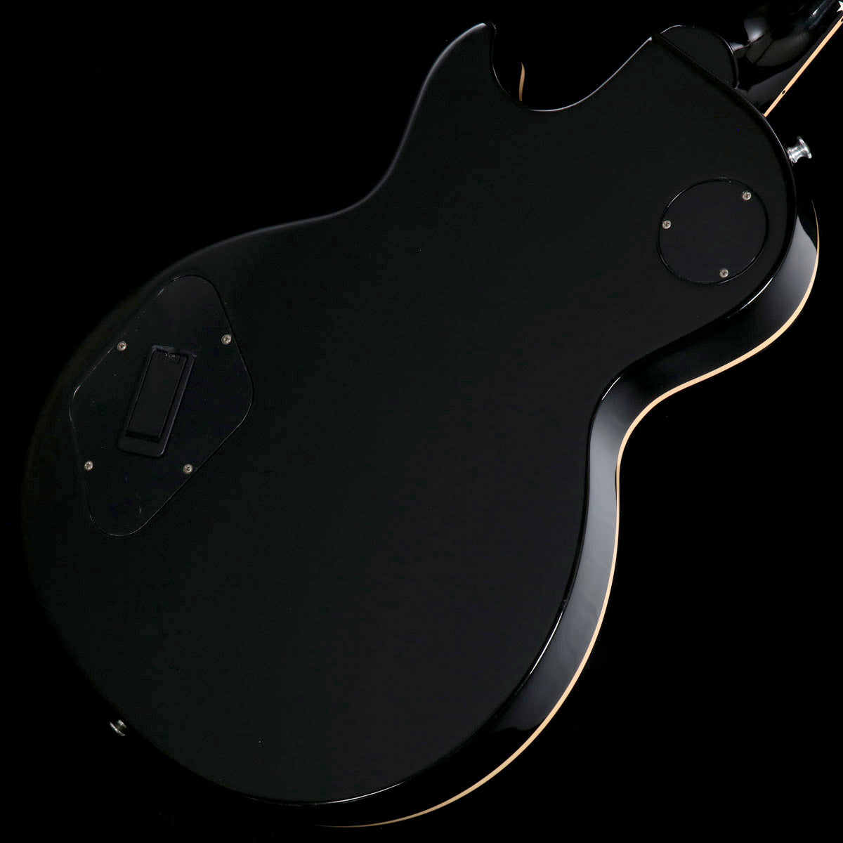 [SN 103310687] USED Gibson USA / Chad Kroeger Signature Blackwater Les Paul Trans Black [2011/3.98kg] Gibson [08]