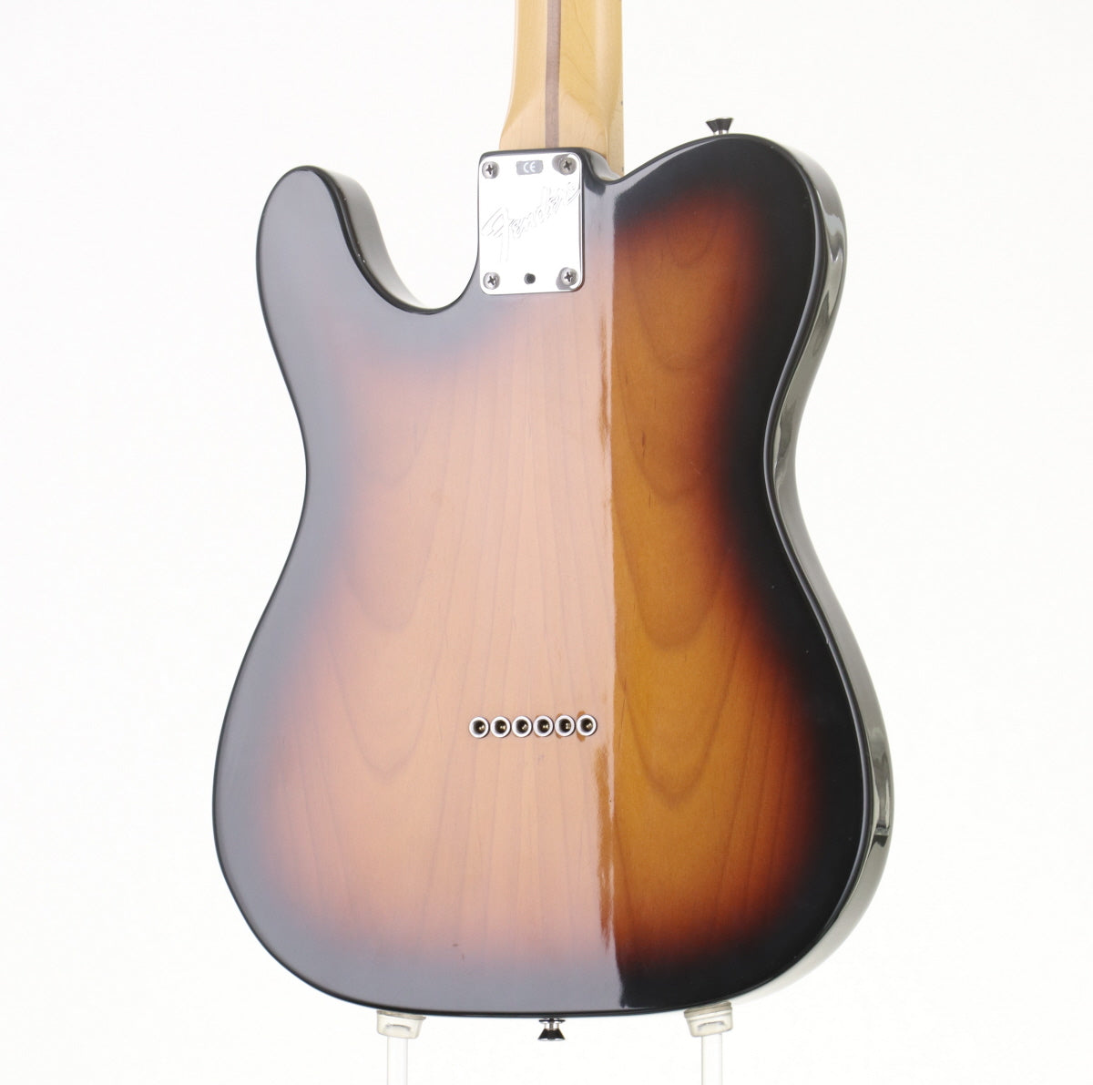 [SN N8335798] USED Fender USA / American Standard Telecaster 3-Color Sunburst/M [1998 / 3.72kg] Fender [08]