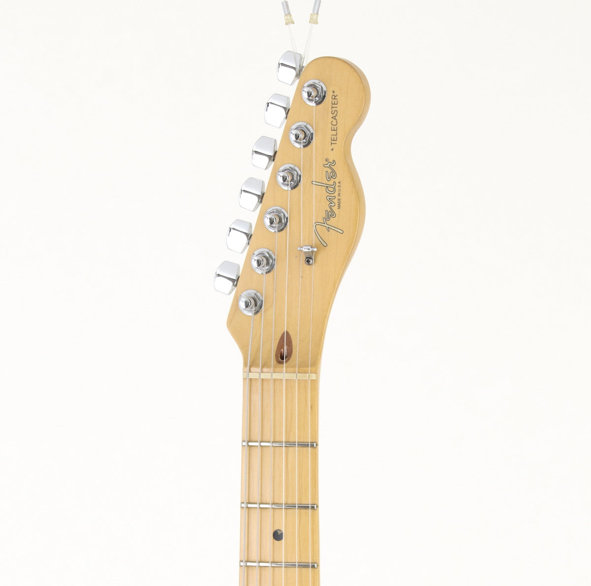 [SN N8335798] USED Fender USA / American Standard Telecaster 3-Color Sunburst/M [1998 / 3.72kg] Fender [08]