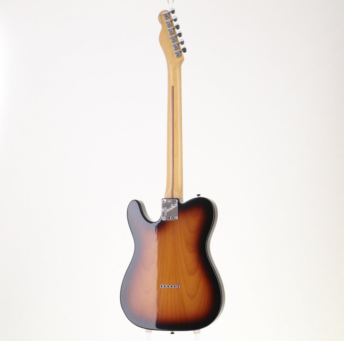 [SN N8335798] USED Fender USA / American Standard Telecaster 3-Color Sunburst/M [1998 / 3.72kg] Fender [08]