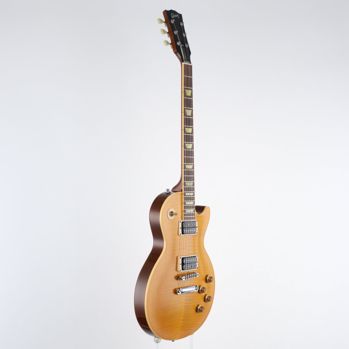 【美品】Gibson Les Paul Tribute Stain サンバースト 美品】Gibson Les Paul Tribute Stain サンバースト(Yahoo