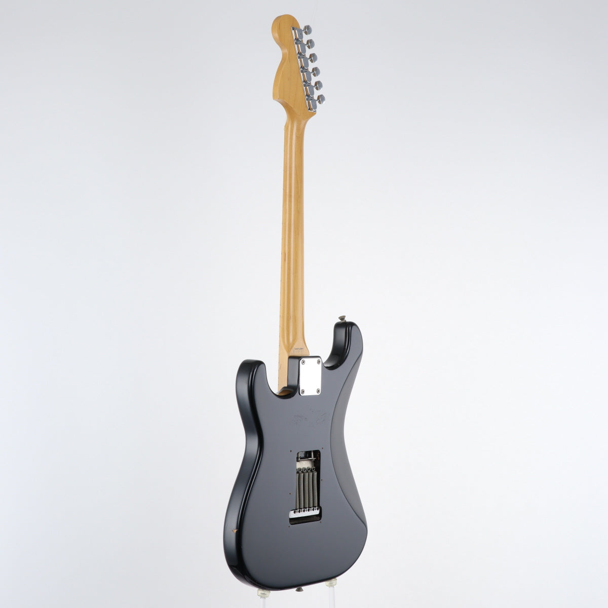 USED Fender Japan / ST68-TX Black [11 – Ishibashi Music Corporation.