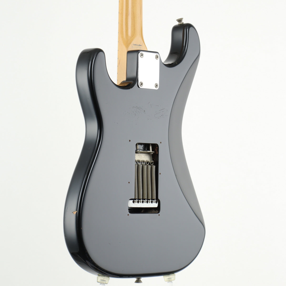 USED Fender Japan / ST68-TX Black [11 – Ishibashi Music Corporation.