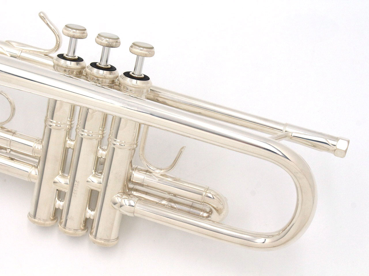 [SN 715631] USED Bach / Trumpet VINCENT SP [20]