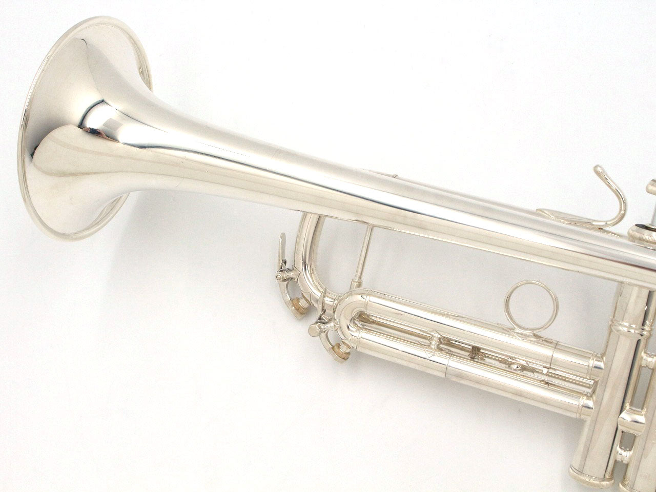 [SN 715631] USED Bach / Trumpet VINCENT SP [20]