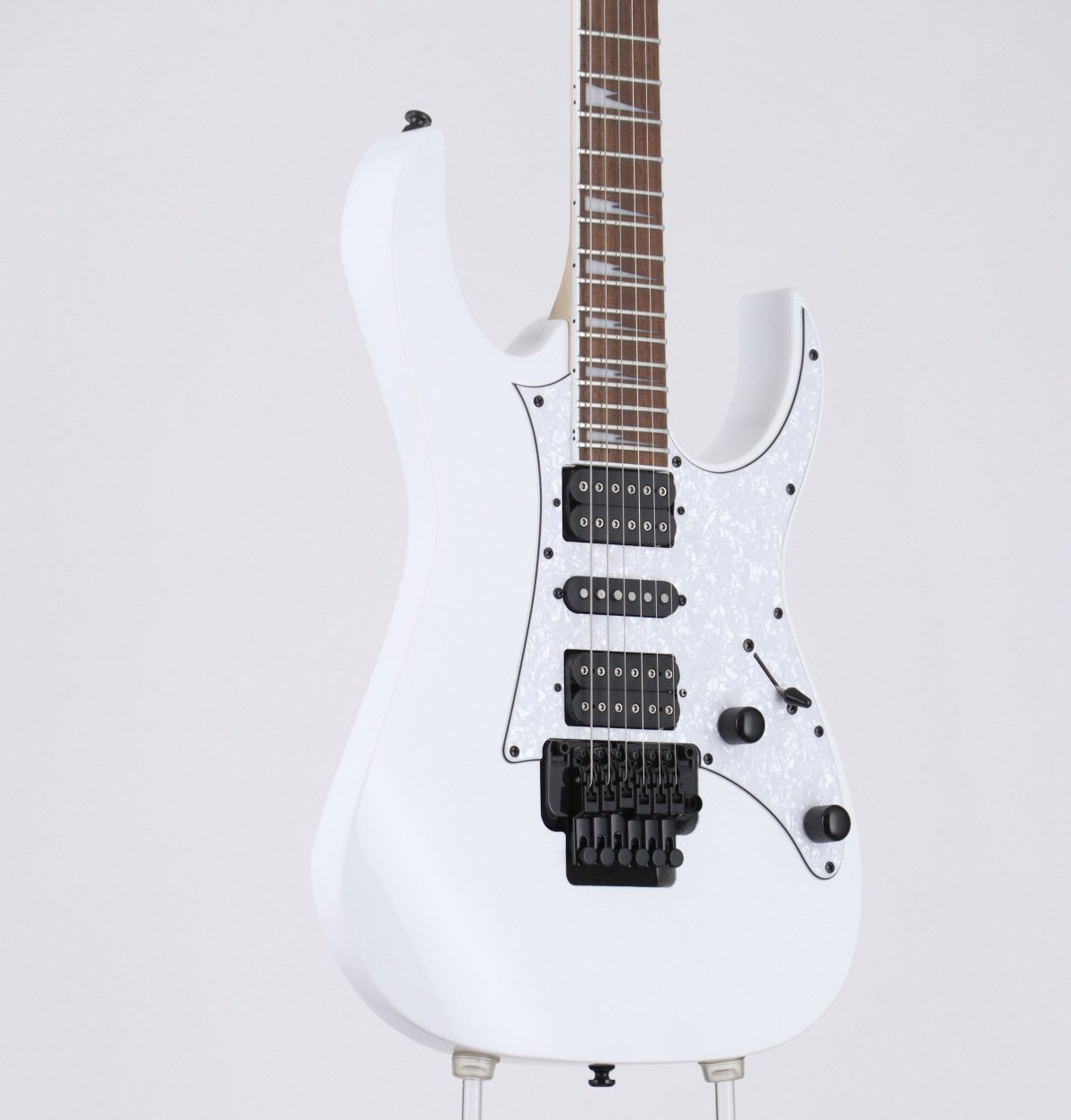 [SN I230400238] USED Ibanez / RG350DXZ White [03]