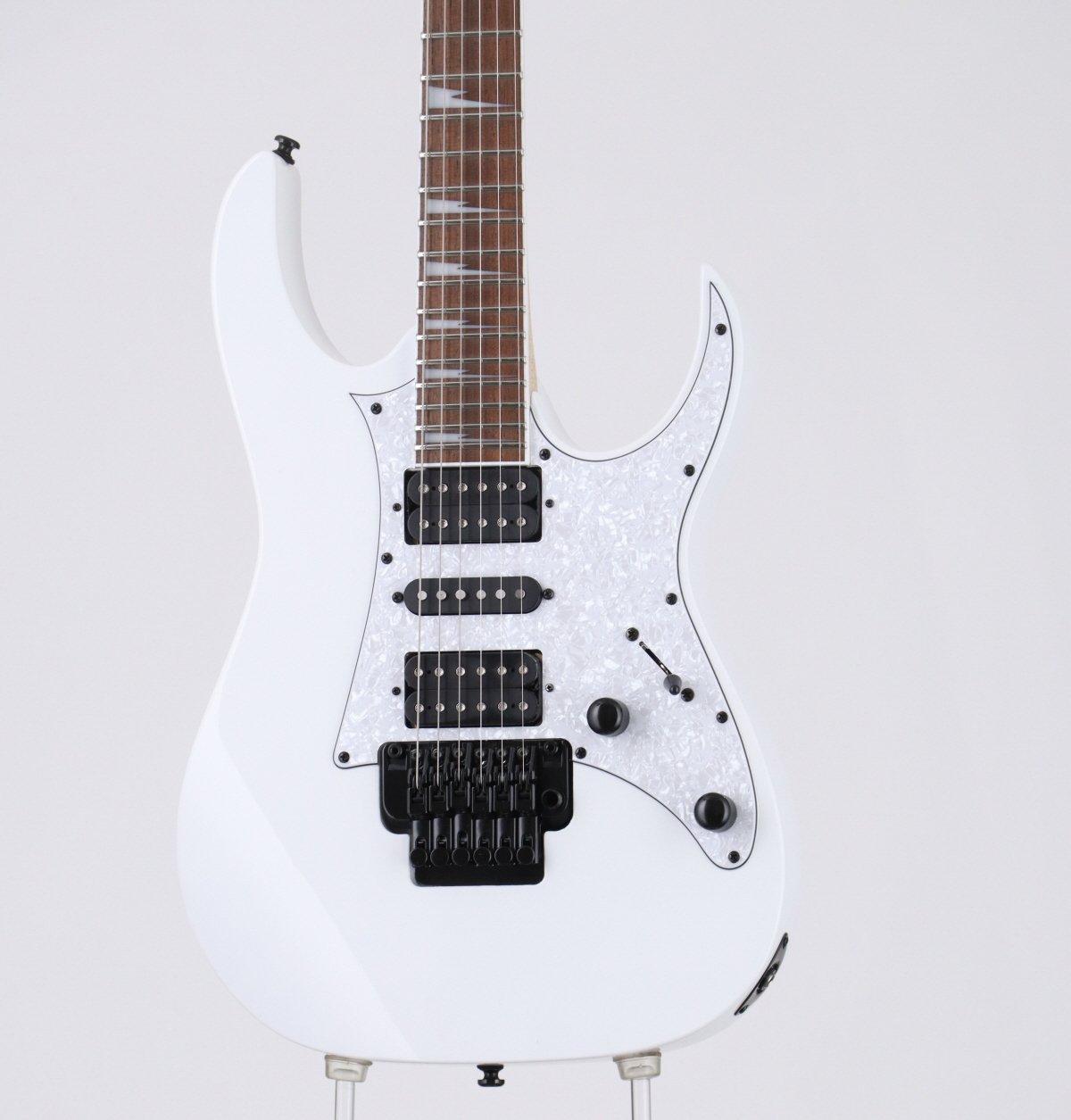 [SN I230400238] USED Ibanez / RG350DXZ White [03]