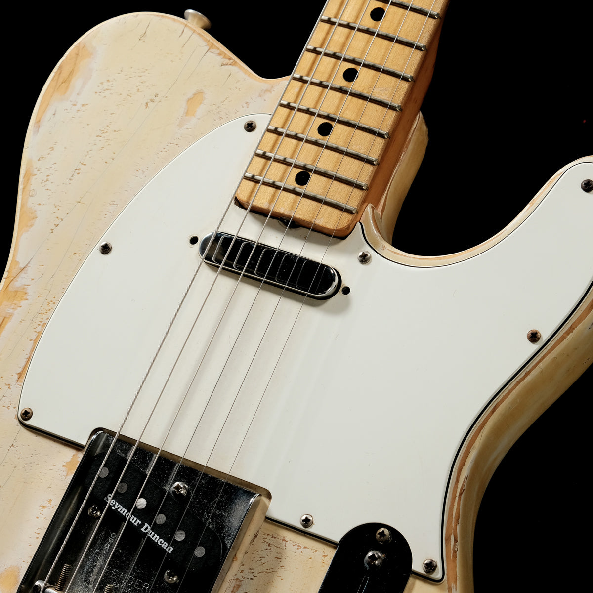 [SN 292580] USED FENDER / 1971 Telecaster Blonde Mod [05]