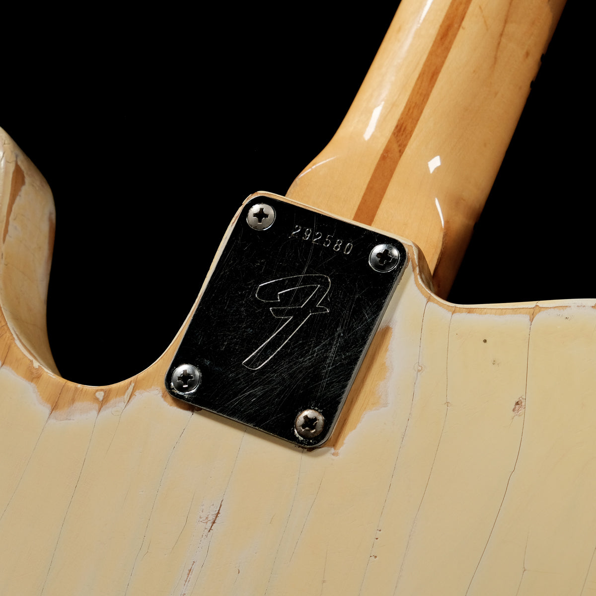 [SN 292580] USED FENDER / 1971 Telecaster Blonde Mod [05]