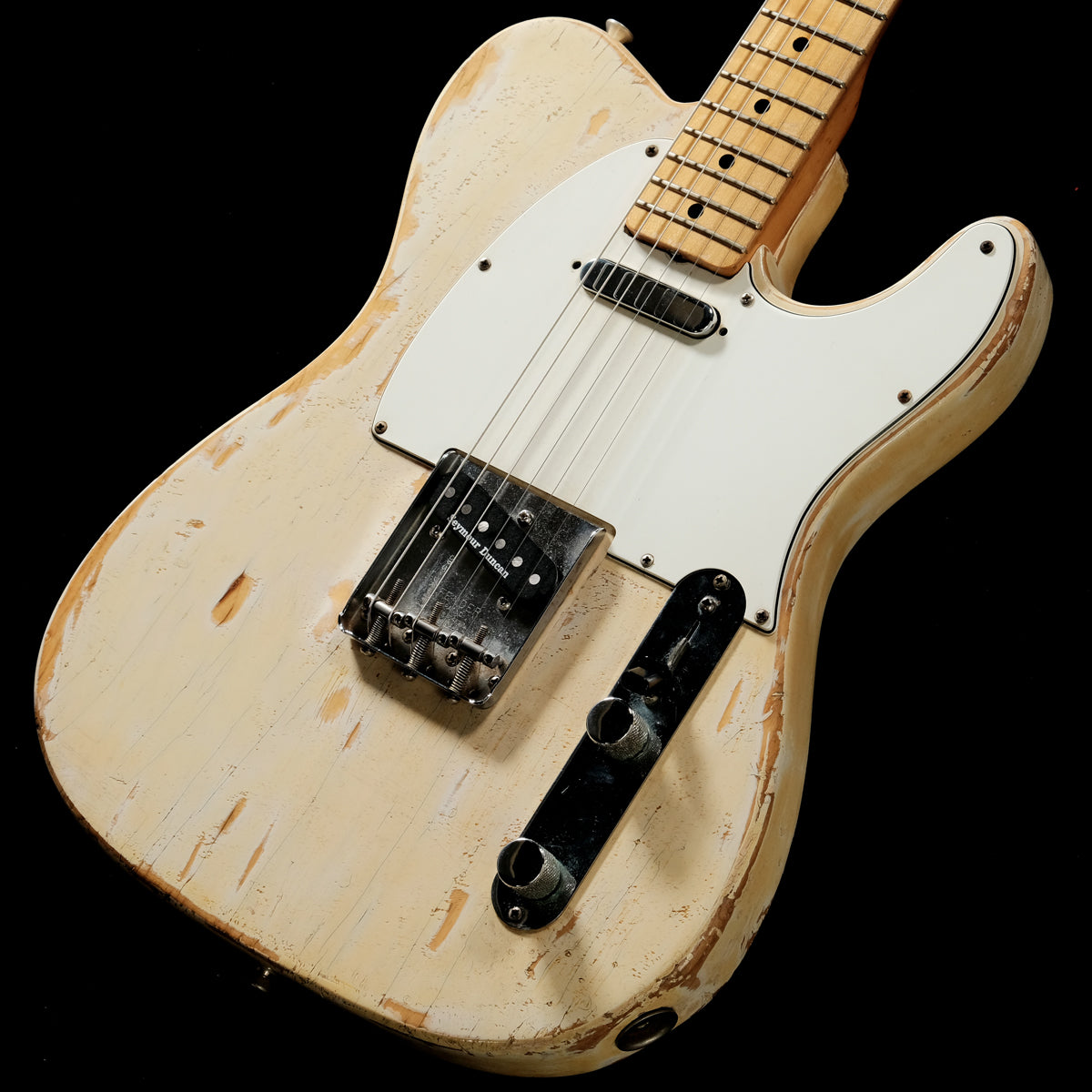 [SN 292580] USED FENDER / 1971 Telecaster Blonde Mod [05]