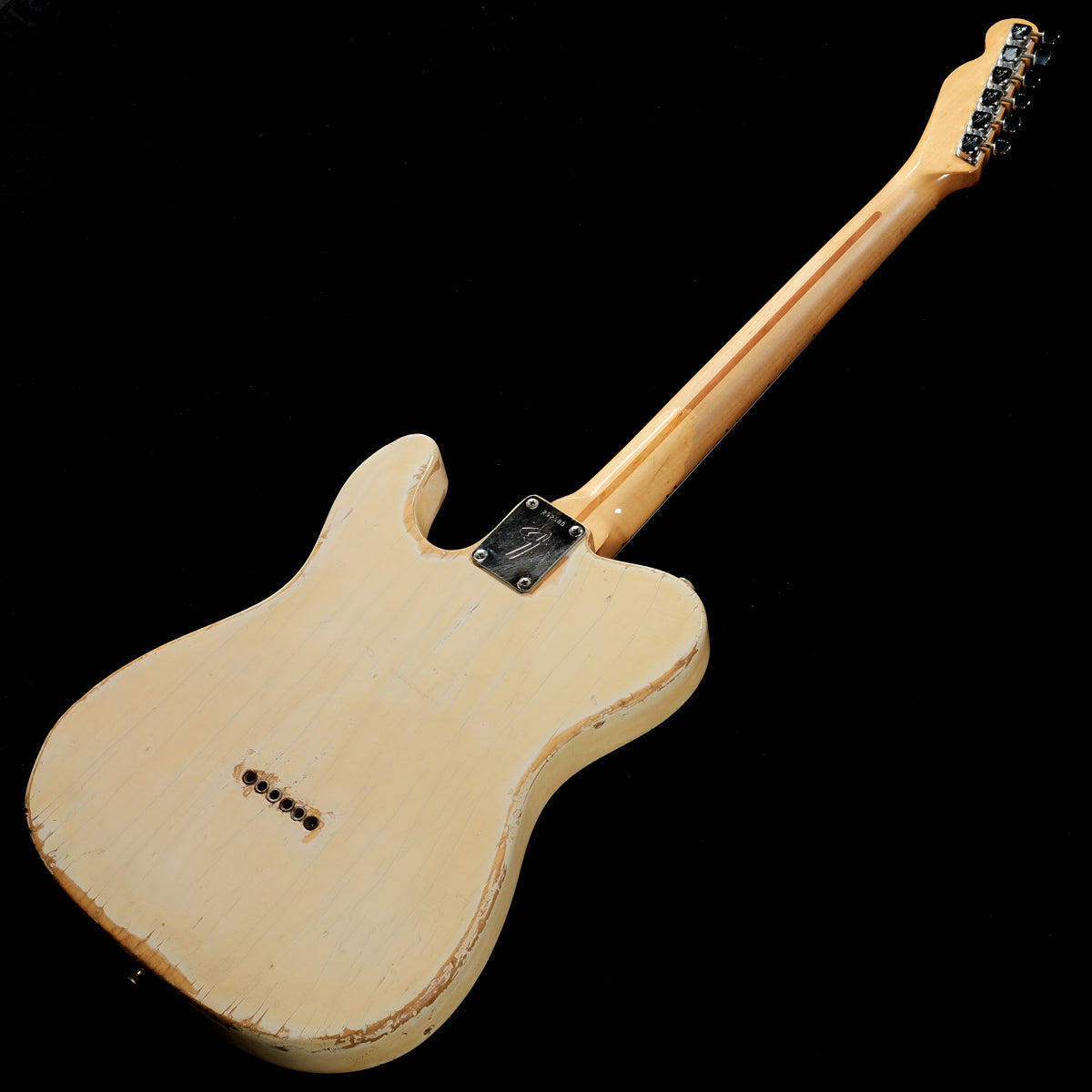 [SN 292580] USED FENDER / 1971 Telecaster Blonde Mod [05]