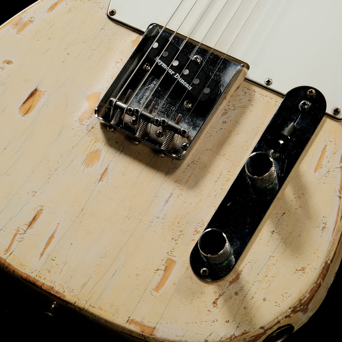 [SN 292580] USED FENDER / 1971 Telecaster Blonde Mod [05]