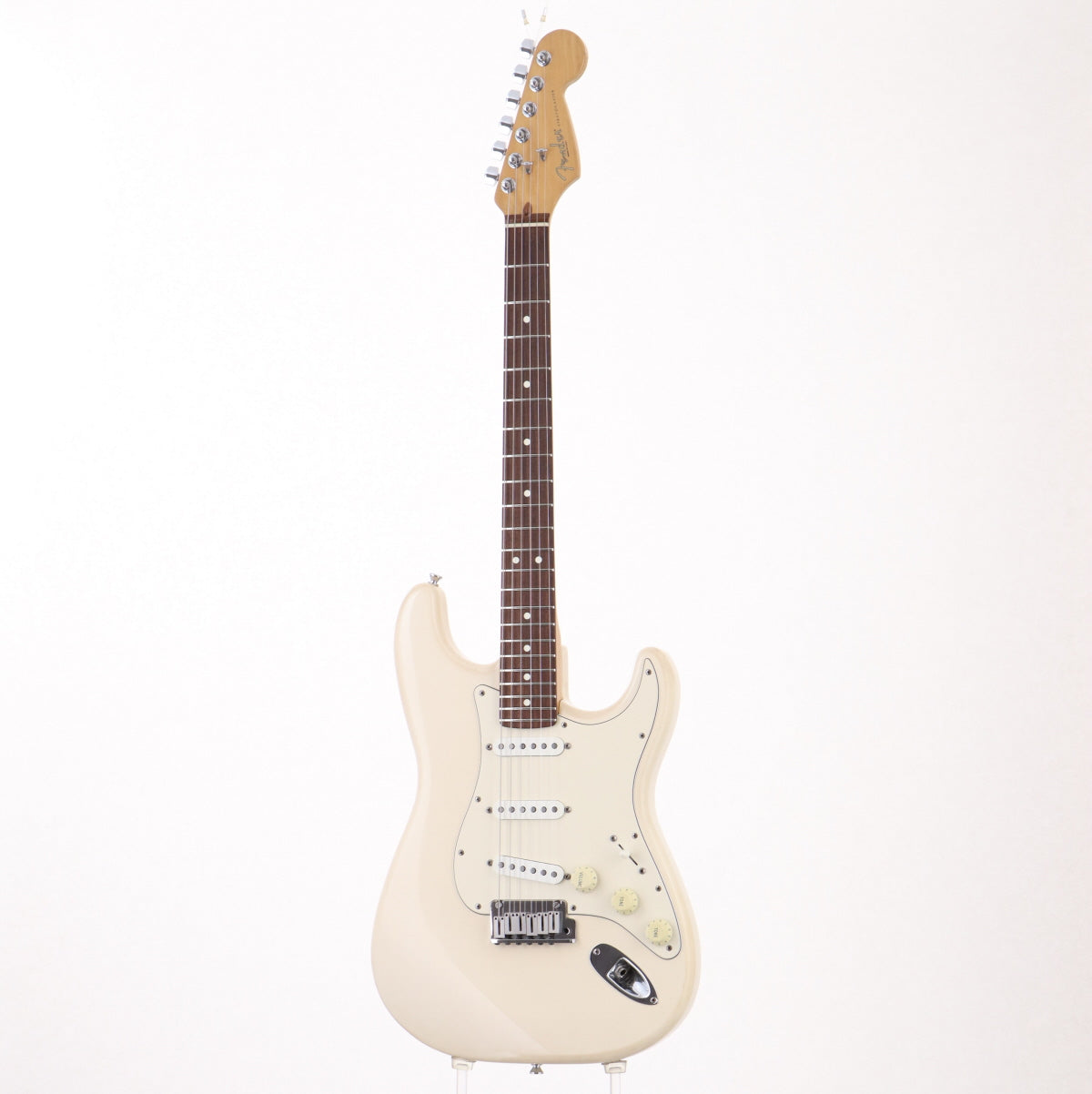 [SN N8349103] USED FENDER USA / American Standard Stratocaster VWH [06]