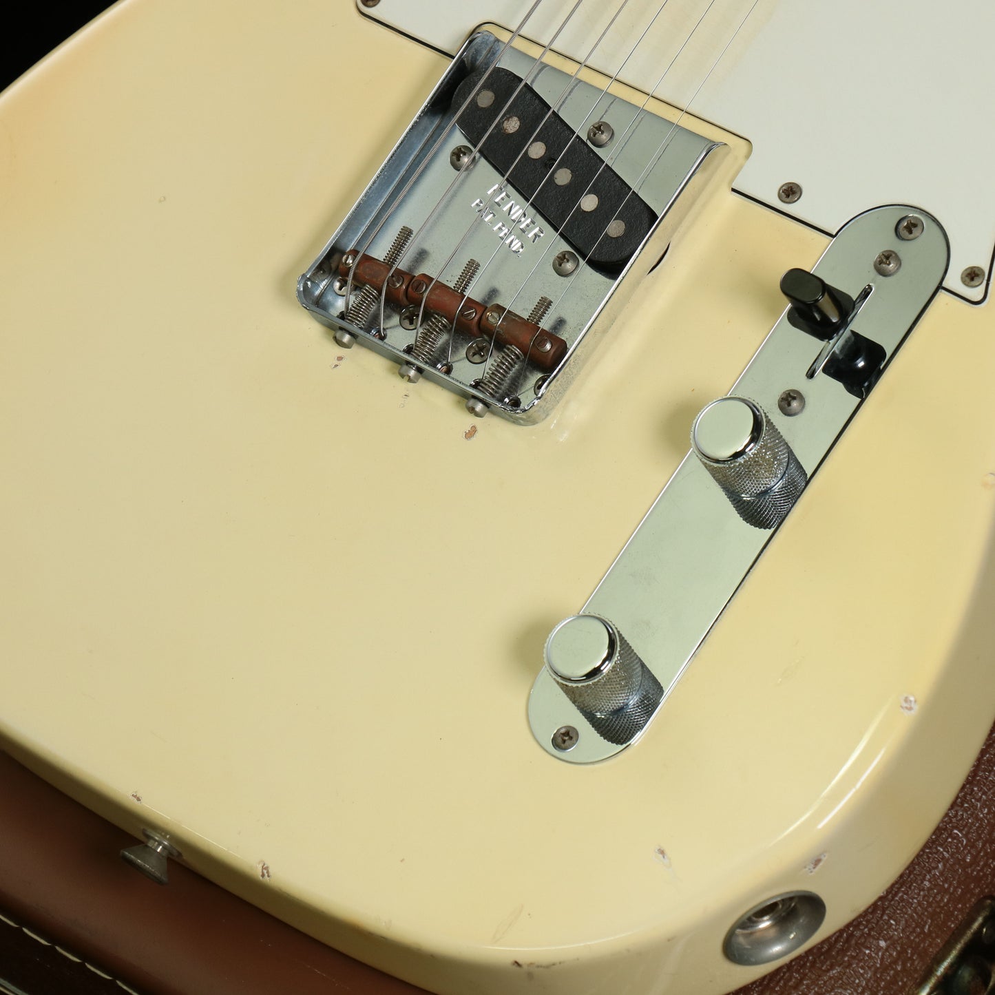 [SN V159599] USED FENDER / FSR American Vintage 60s Telecaster Olympic White [3.43kg] [08]