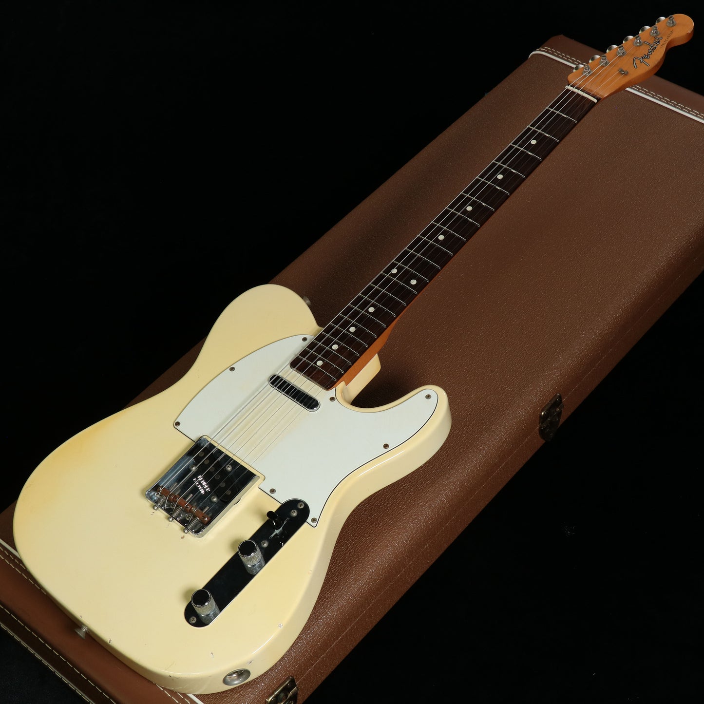 [SN V159599] USED FENDER / FSR American Vintage 60s Telecaster Olympic White [3.43kg] [08]