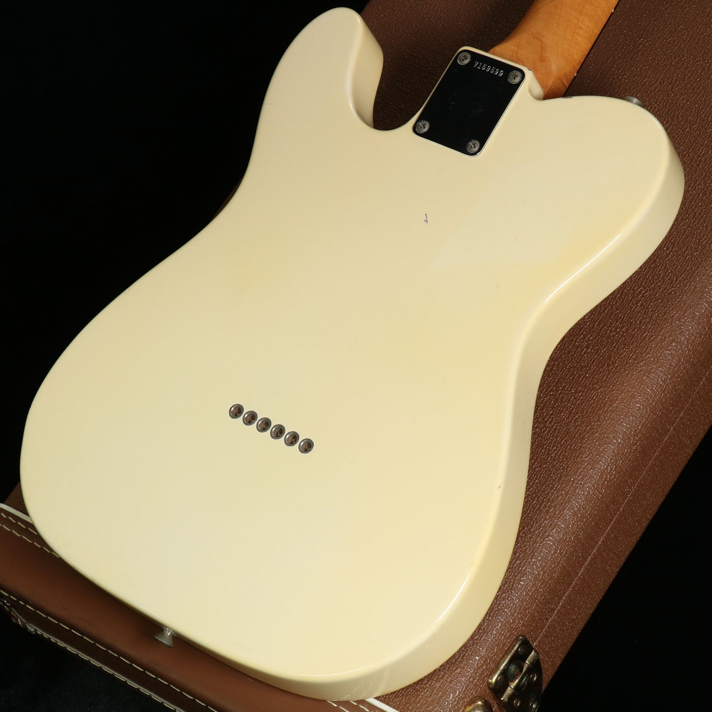 [SN V159599] USED FENDER / FSR American Vintage 60s Telecaster Olympic White [3.43kg] [08]