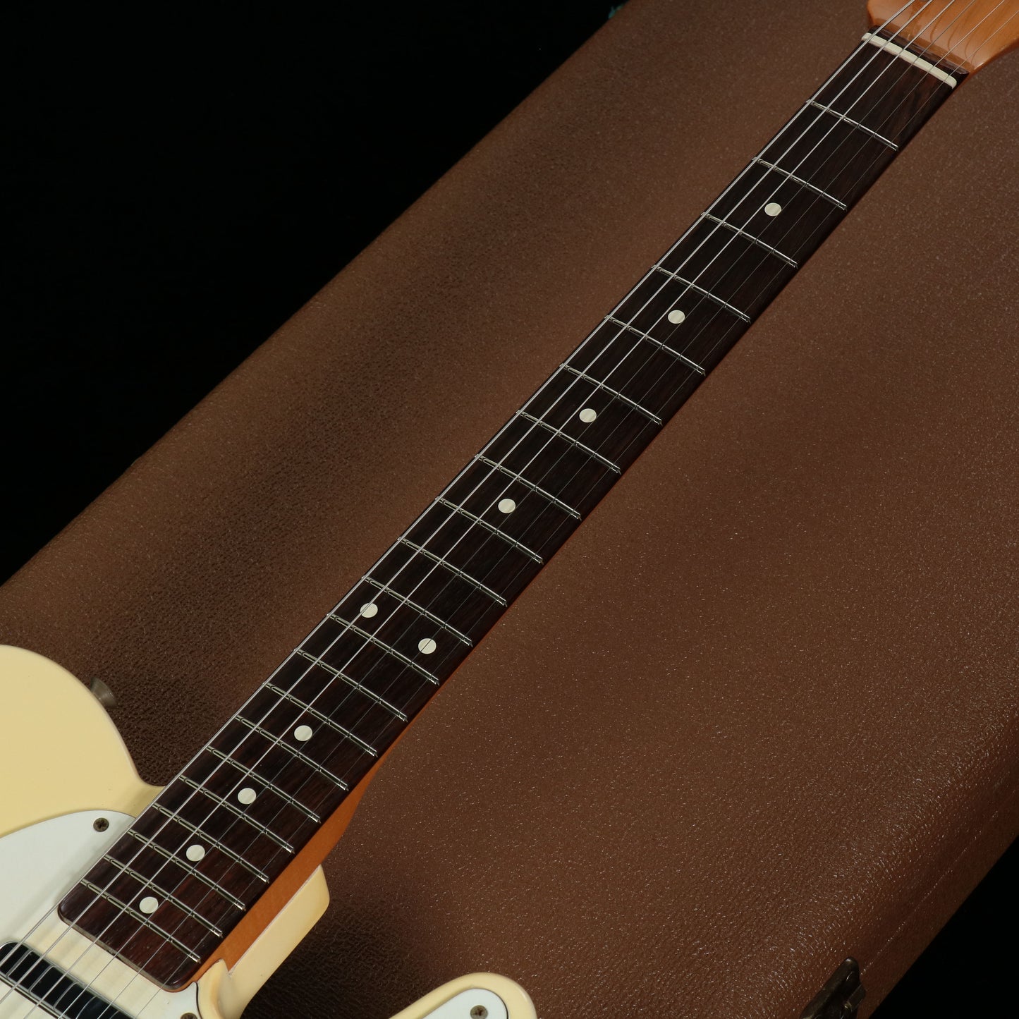 [SN V159599] USED FENDER / FSR American Vintage 60s Telecaster Olympic White [3.43kg] [08]