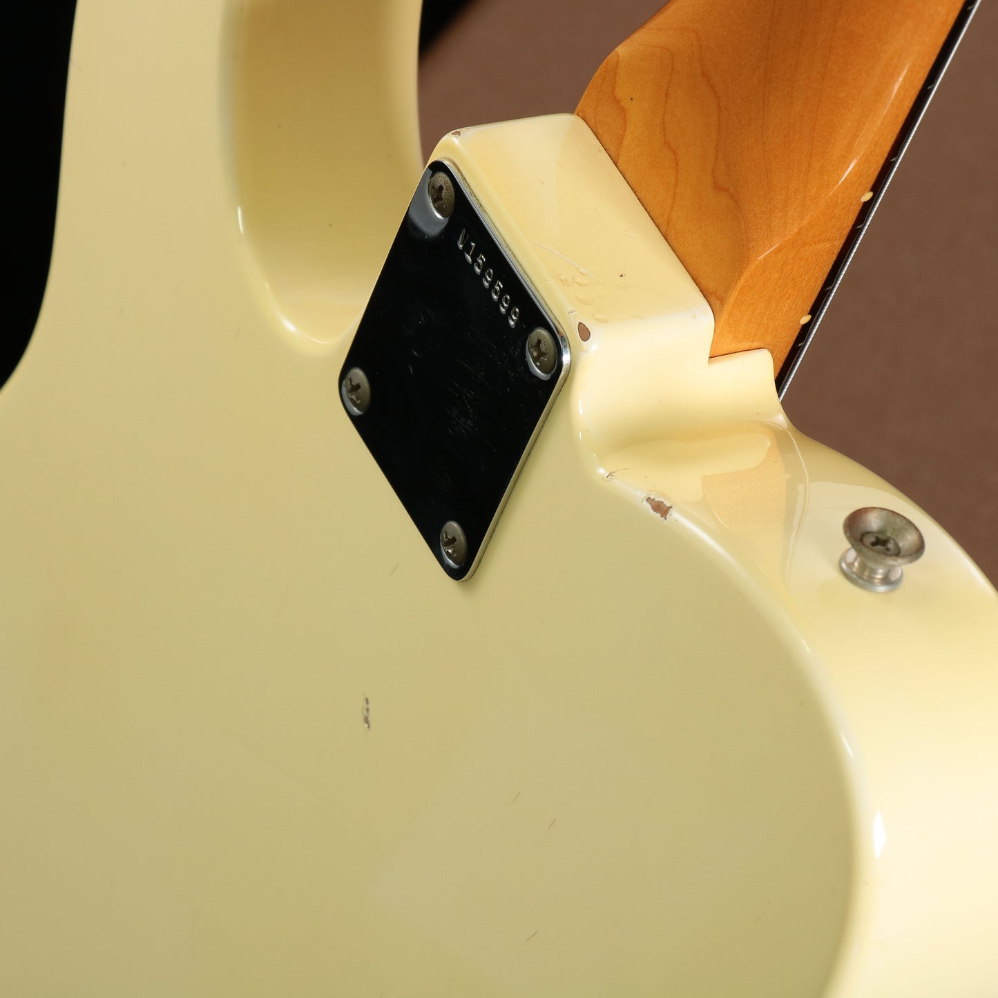 [SN V159599] USED FENDER / FSR American Vintage 60s Telecaster Olympic White [3.43kg] [08]