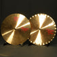 [SN 06058155 / 06058089] USED Paiste Paiste / 2002 Sound Edge 14 Hihats SET [20]