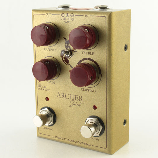 USED J ROCKETT AUDIO DESIGNS / ARCHER SELECT OVER DRIVE [03]