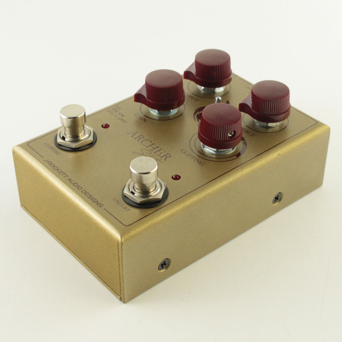 USED J ROCKETT AUDIO DESIGNS / ARCHER SELECT OVER DRIVE [03]