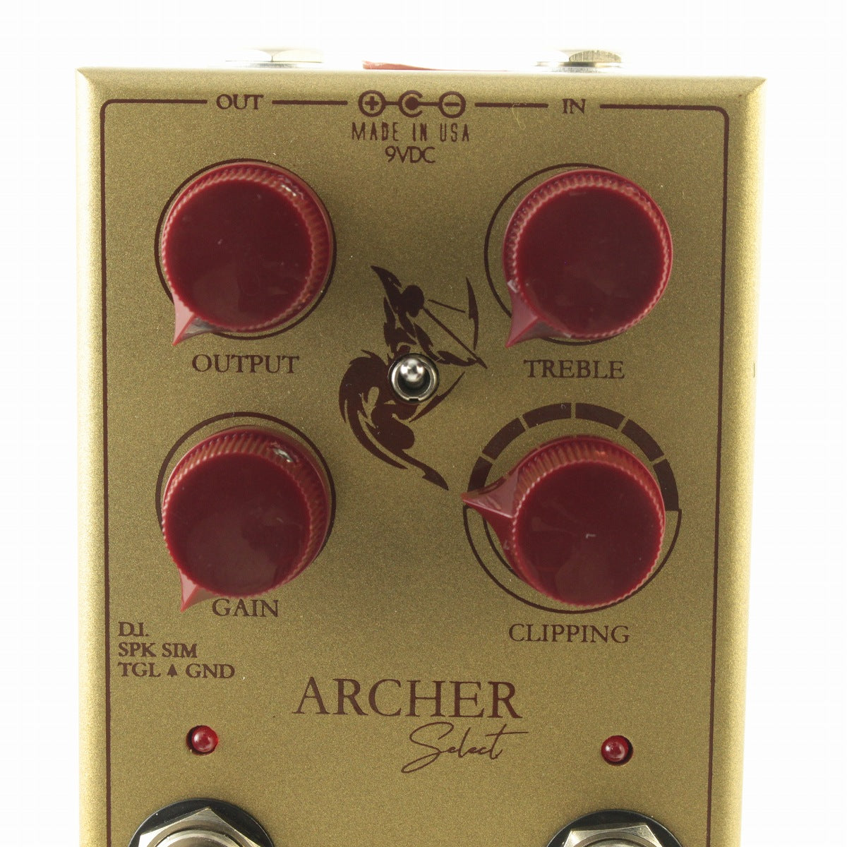 USED J ROCKETT AUDIO DESIGNS / ARCHER SELECT OVER DRIVE [03]