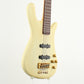 USED Warwick / 90s Custom Streamer Stage II 5st raoul walton Sign Cream White [11]