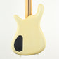 USED Warwick / 90s Custom Streamer Stage II 5st raoul walton Sign Cream White [11]