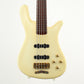 USED Warwick / 90s Custom Streamer Stage II 5st raoul walton Sign Cream White [11]