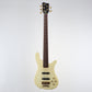 USED Warwick / 90s Custom Streamer Stage II 5st raoul walton Sign Cream White [11]