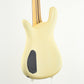 USED Warwick / 90s Custom Streamer Stage II 5st raoul walton Sign Cream White [11]