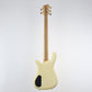 USED Warwick / 90s Custom Streamer Stage II 5st raoul walton Sign Cream White [11]