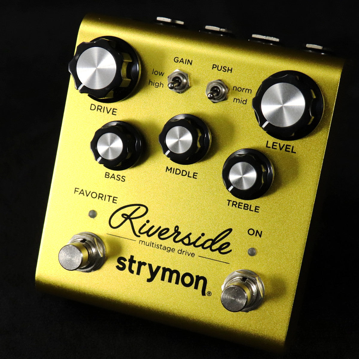 [SN S21-78236] USED strymon / Riverside Multistage Drive [11]