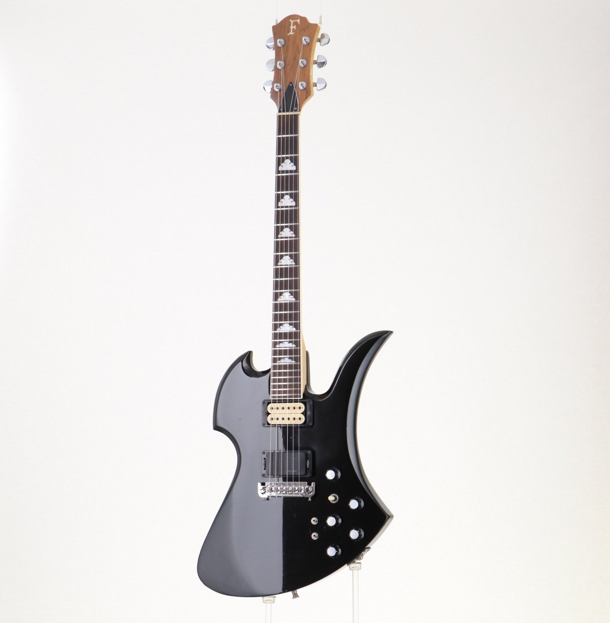 USED FERNANDES / MG-70X Black [11] – Ishibashi Music