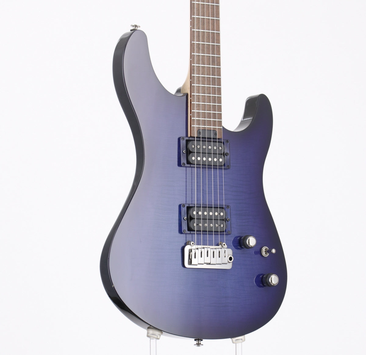 [SN QIN169053] USED YAMAHA / RGX620Z Deep Blue Burst [11]