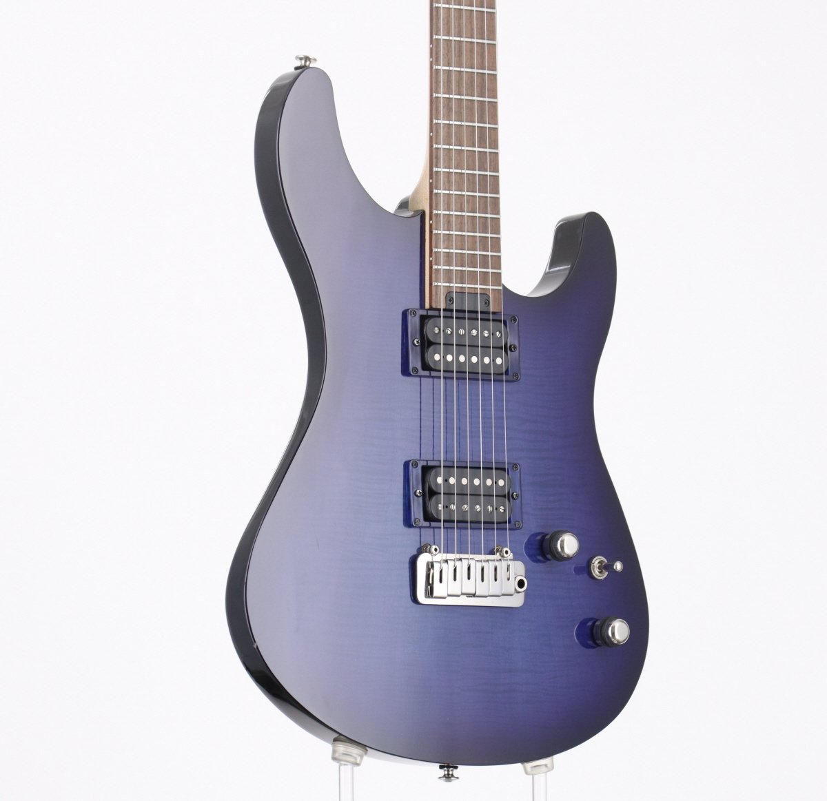 [SN QIN169053] USED YAMAHA / RGX620Z Deep Blue Burst [11]