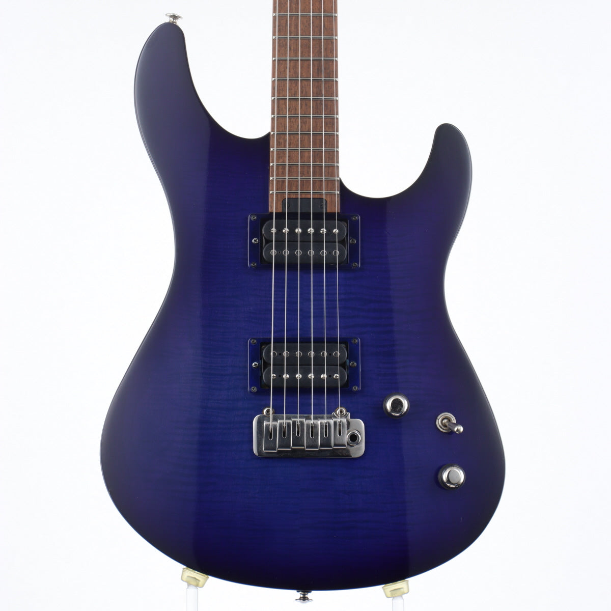 [SN QIN169053] USED YAMAHA / RGX620Z Deep Blue Burst [11]